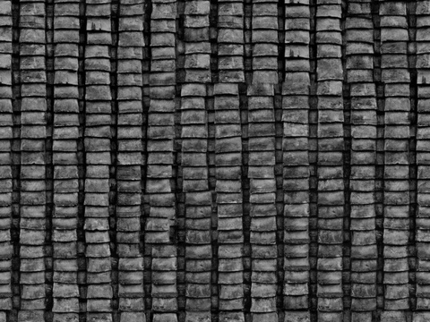  屋顶  瓦片 彩钢 草顶 贴图 