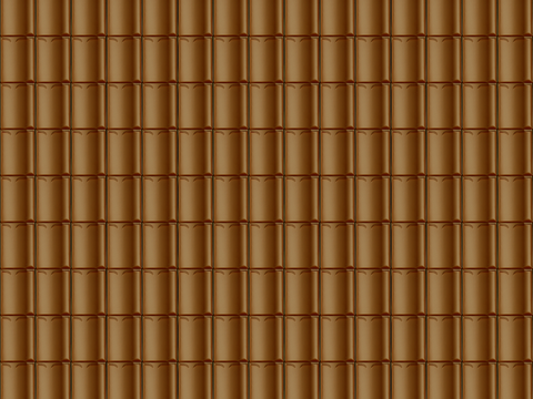  屋顶  瓦片 彩钢 草顶 贴图 