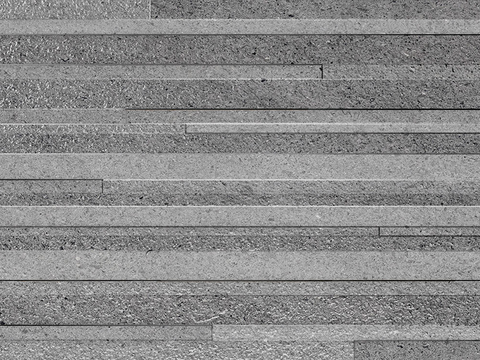  灰色文化石 工字条形外墙 灰色花岗岩 毛石 岩石 