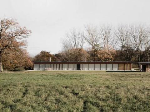  漂亮外景贴图 环境贴图 小区贴图 城镇贴图 