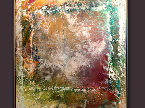  装饰画艺术挂画 艺术画 
