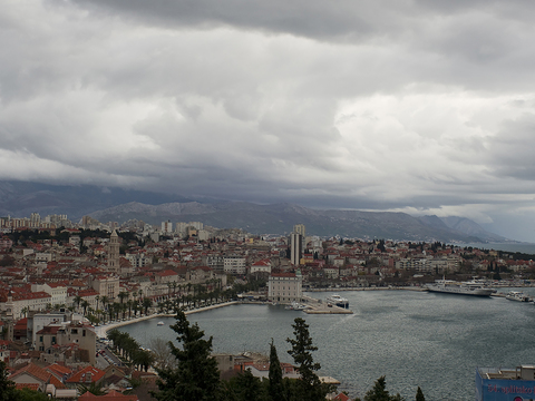  室外景观  景物 外景   窗景    窗户外景 