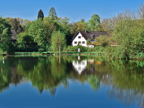  室外景观  大自然外景  乡村外景 外景   窗户外景 