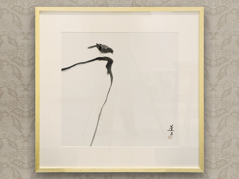  装饰画艺术挂画 艺术画 