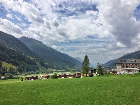  乡村外景 外景   窗户外景  室外景观  大自然外景 