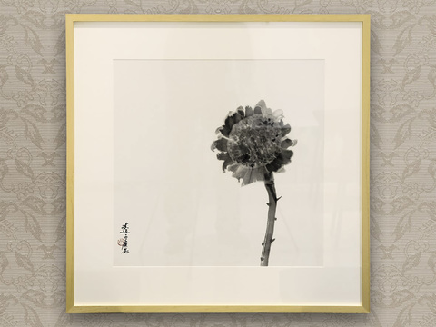  装饰画艺术挂画 艺术画 