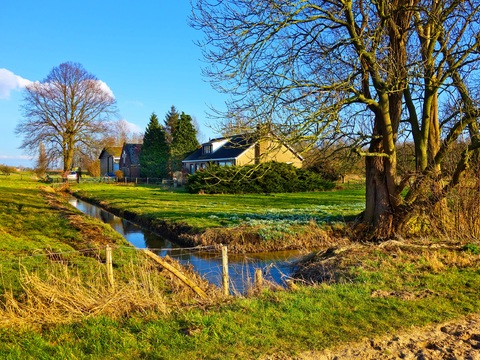  室外景观  大自然外景  乡村外景 外景   窗户外景 