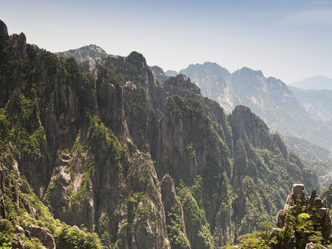  窗户外景   室外景观 景物 外景   窗景 