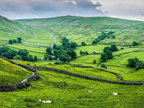  室外景观  大自然外景  乡村外景 外景   窗户外景 