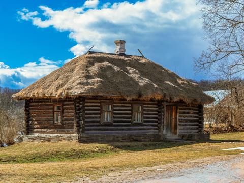  室外景观  大自然外景  乡村外景 外景   窗户外景 