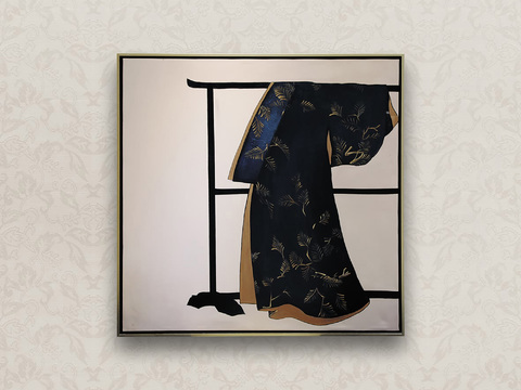 装饰画艺术挂画 艺术画 