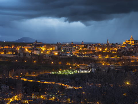  窗户外景 室外景观  景物 外景   窗景 