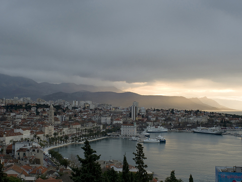  室外景观  景物 外景   窗景    窗户外景 