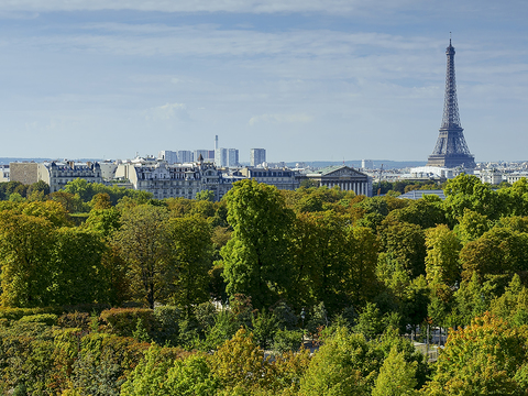  室外景观 景物 外景   窗景   窗户外景 