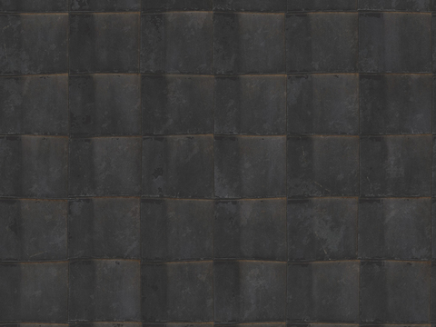  现代灰色青瓦瓦片屋顶高清无缝 