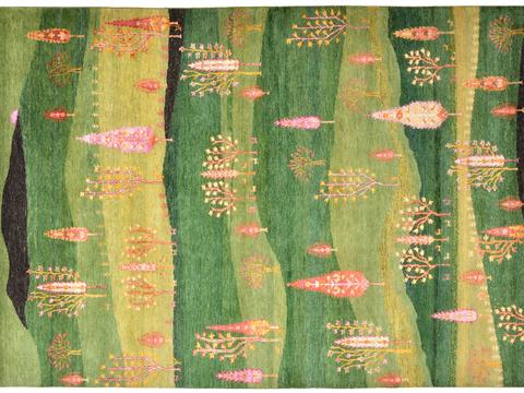  现代地毯欧式地毯装饰地毯 