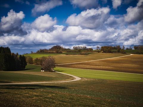  窗户外景  室外景观  大自然外景 乡村外景 外景 