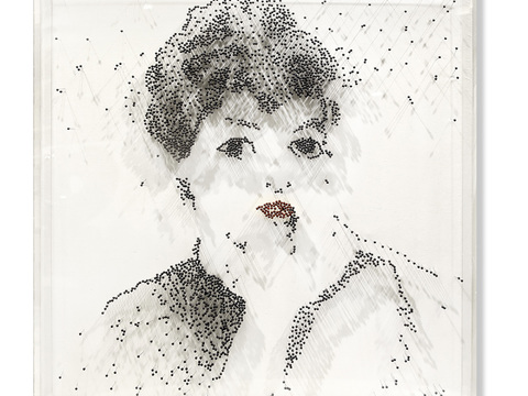  装饰画艺术挂画 艺术画 