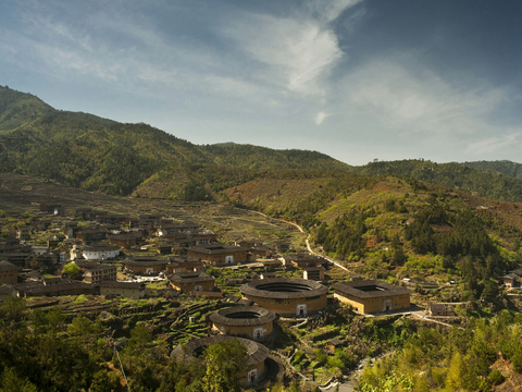  景物 外景   窗景 窗户外景    室外景观 