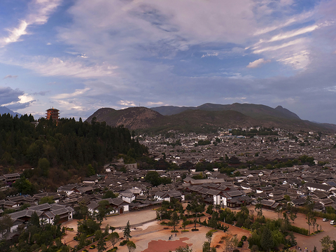  窗户外景   室外景观 景物 外景   窗景 