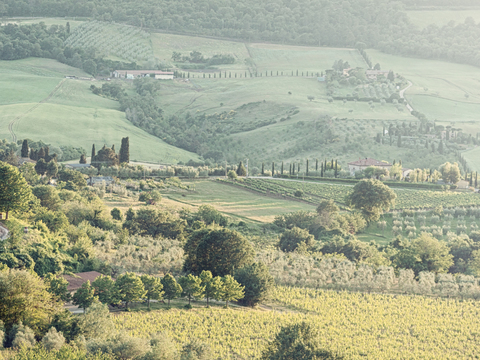  室外景观  大自然外景  乡村外景 外景   窗户外景 
