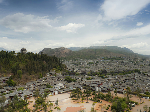  窗户外景   室外景观 景物 外景   窗景 