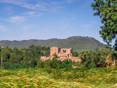  乡村外景 外景   窗户外景  室外景观  大自然外景 
