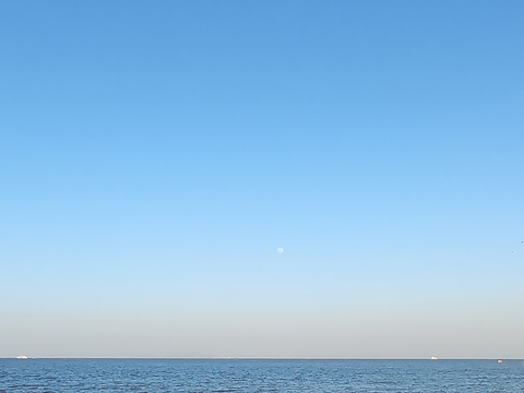  海边风景 