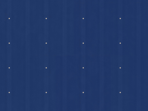  现代蓝色围挡不锈钢屋顶高清无缝 