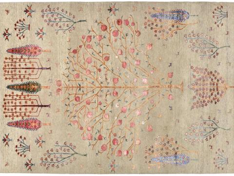  现代地毯欧式地毯装饰地毯 