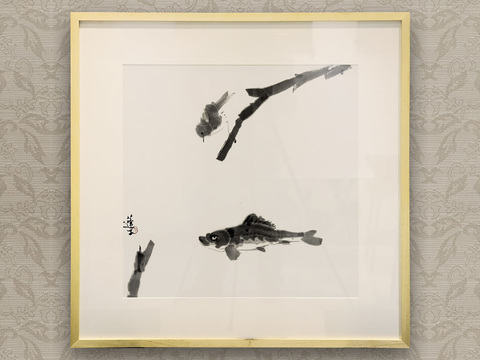  装饰画艺术挂画 艺术画 