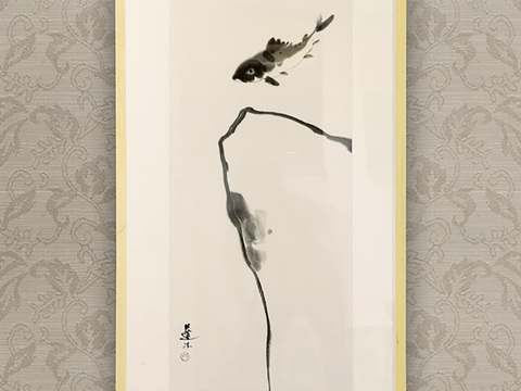  艺术挂画装饰画艺术画挂画 