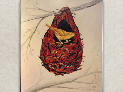  艺术挂画装饰画艺术画挂画 