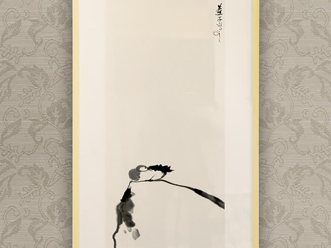  艺术挂画装饰画艺术画挂画 