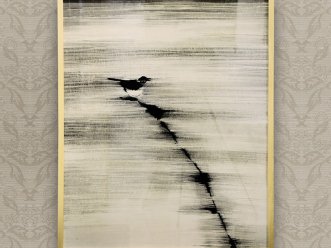  艺术挂画装饰画艺术画挂画 
