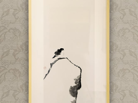  艺术挂画装饰画艺术画挂画 