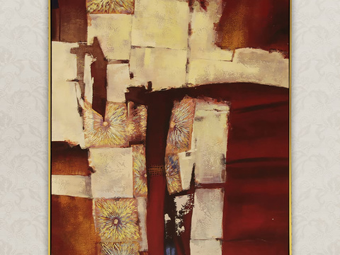  艺术挂画装饰画艺术画挂画 