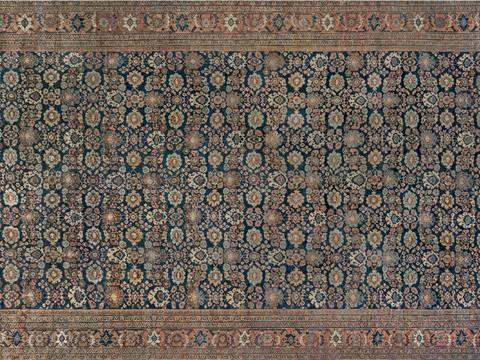  现代地毯欧式地毯波斯地毯办公地毯酒店地毯 