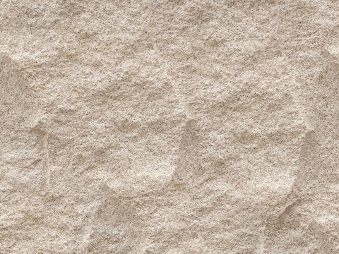  无缝米黄花岗岩文化石岩石麻石砂岩 