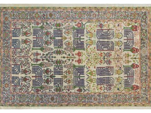  现代地毯欧式地毯波斯地毯办公地毯酒店地毯 