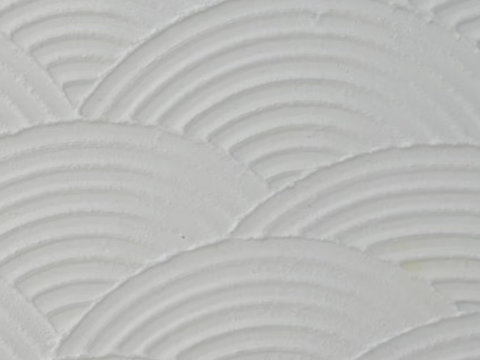  现代简约肌理装饰画 