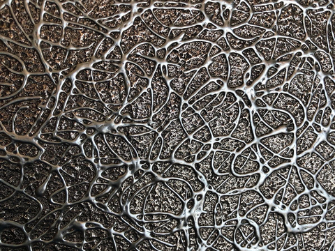  哑光不锈钢 金属网 拉丝金属 波纹金属 抛光金属 金箔银箔 