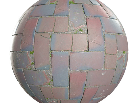  铺路石 铺地 广场砖 植草砖 