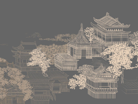  现代壁纸 欧式壁纸 中式壁纸 儿童壁纸 图案壁纸 条纹壁纸 