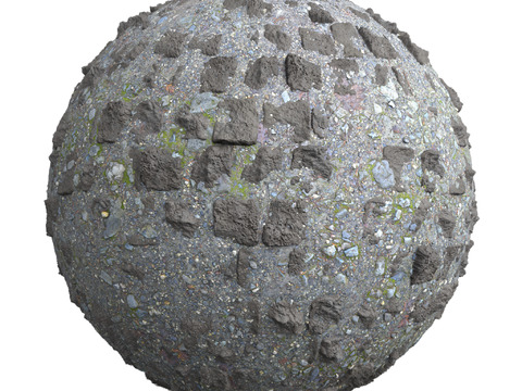  铺路石 铺地 广场砖 植草砖 