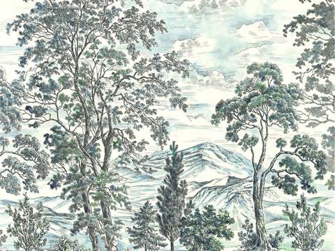  现代壁纸 欧式壁纸 中式壁纸 儿童壁纸 图案壁纸 条纹壁纸 
