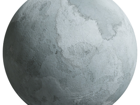  混凝土 墙面 立面 