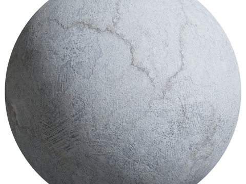  混凝土 墙面 立面 