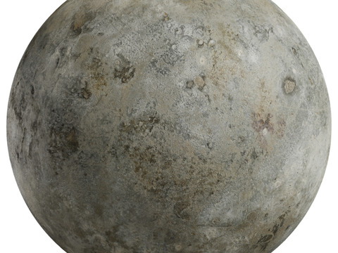  混凝土 墙面 立面 