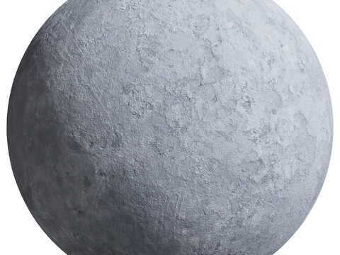  混凝土 墙面 立面 